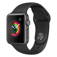 Apple Watch Series 3 (38mm, GPS+Cellular)